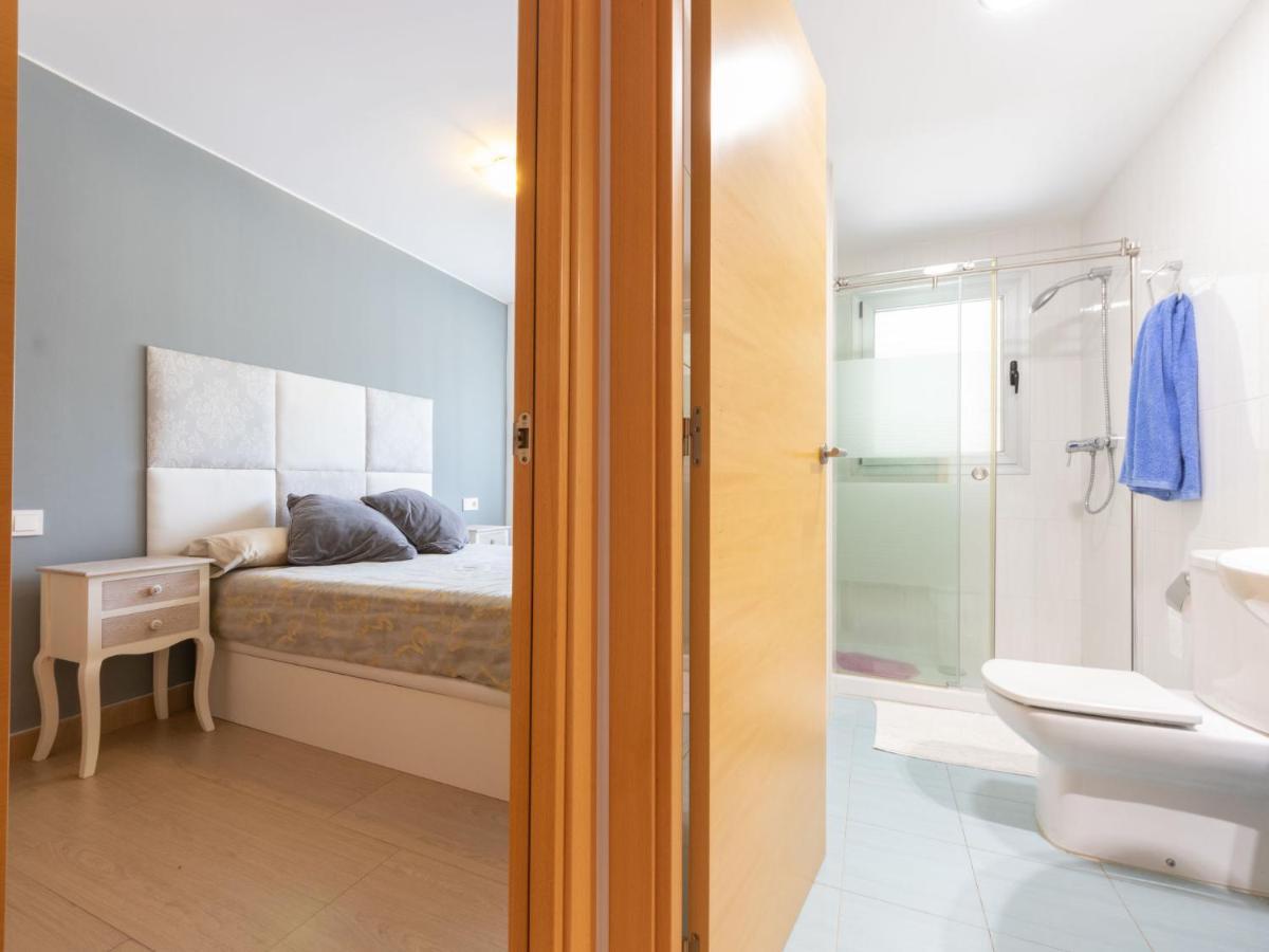 Apartment Luxor By Interhome Torredembarra Kültér fotó