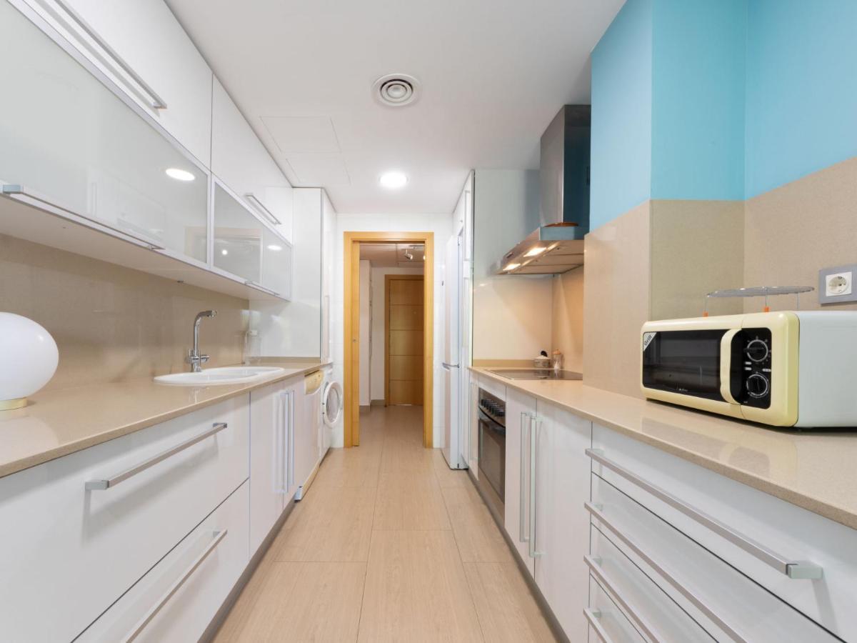 Apartment Luxor By Interhome Torredembarra Kültér fotó